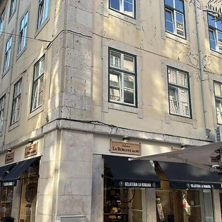 Bed and Breakfast Pensao Neves Lissabon Exterior foto