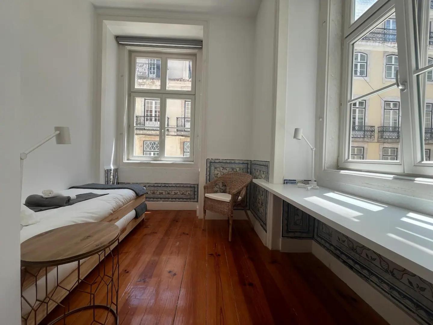 Bed and Breakfast Pensao Neves Lissabon Exterior foto