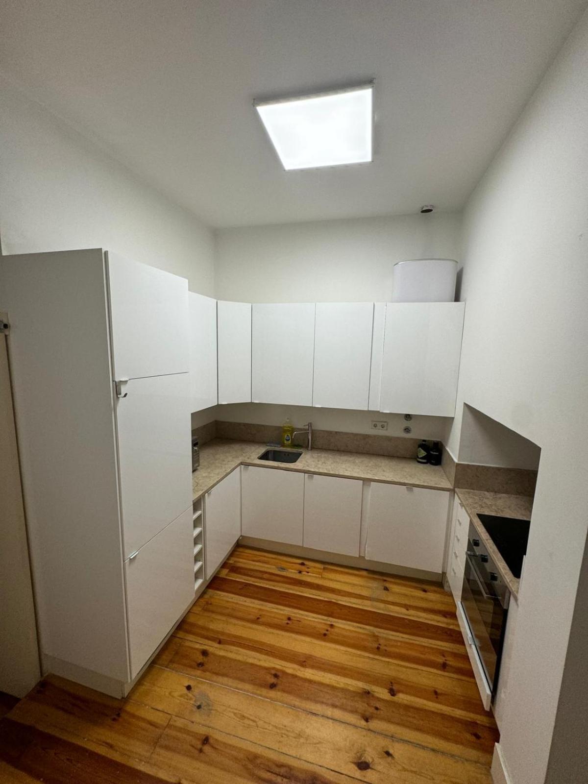Bed and Breakfast Pensao Neves Lissabon Exterior foto