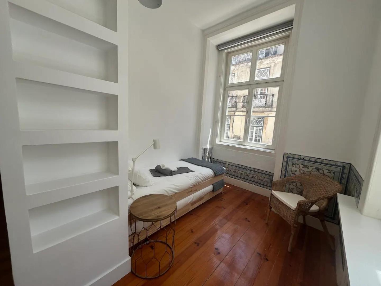 Bed and Breakfast Pensao Neves Lissabon Exterior foto